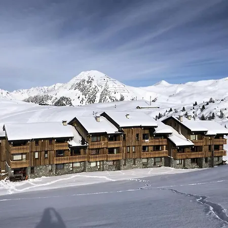 Apartament Le Squaw Valley - Divisible 4 Pers - Le Squaw Valley - Plagne Villages Mae-6004 *