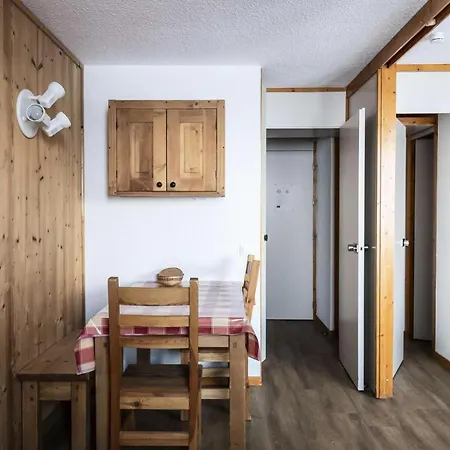 Le Squaw Valley - Divisible 4 Pers - Le Squaw Valley - Plagne Villages Mae-6004 Apartament La Plagne