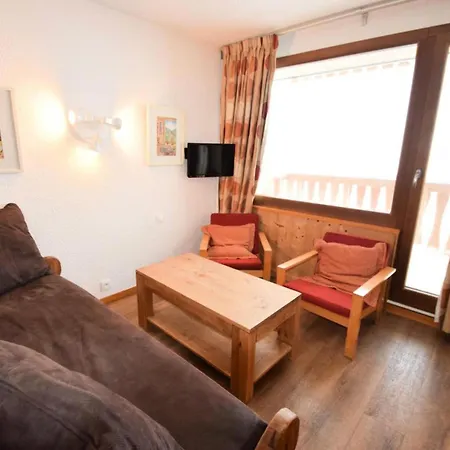 Le Squaw Valley - Divisible 4 Pers - Le Squaw Valley - Plagne Villages Mae-6004 Apartament *